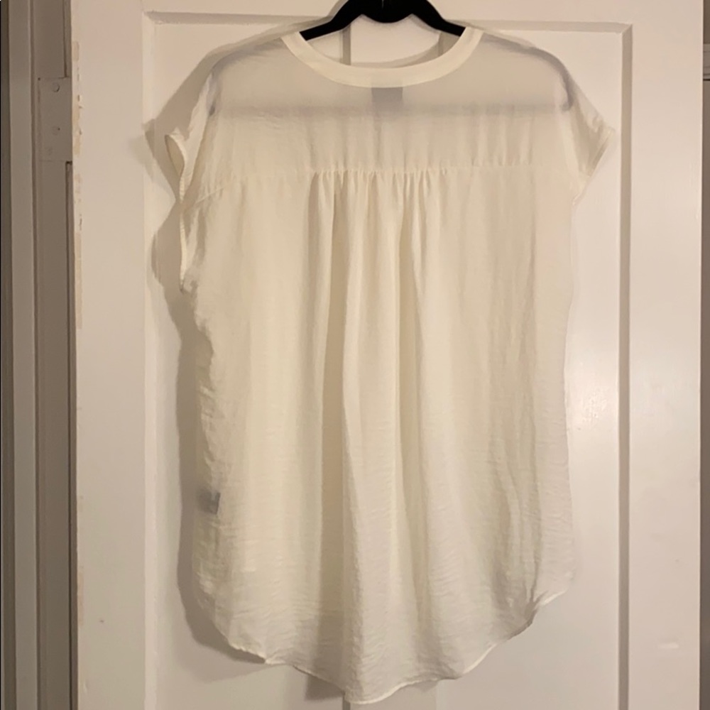 NWT - Worthington blouse - Picture 8 of 8